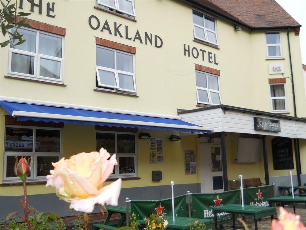 The Oakland Hotel Woodham Ferrers Exterior photo